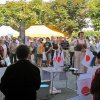 Japan-Sammelaktion Luzern 2011
